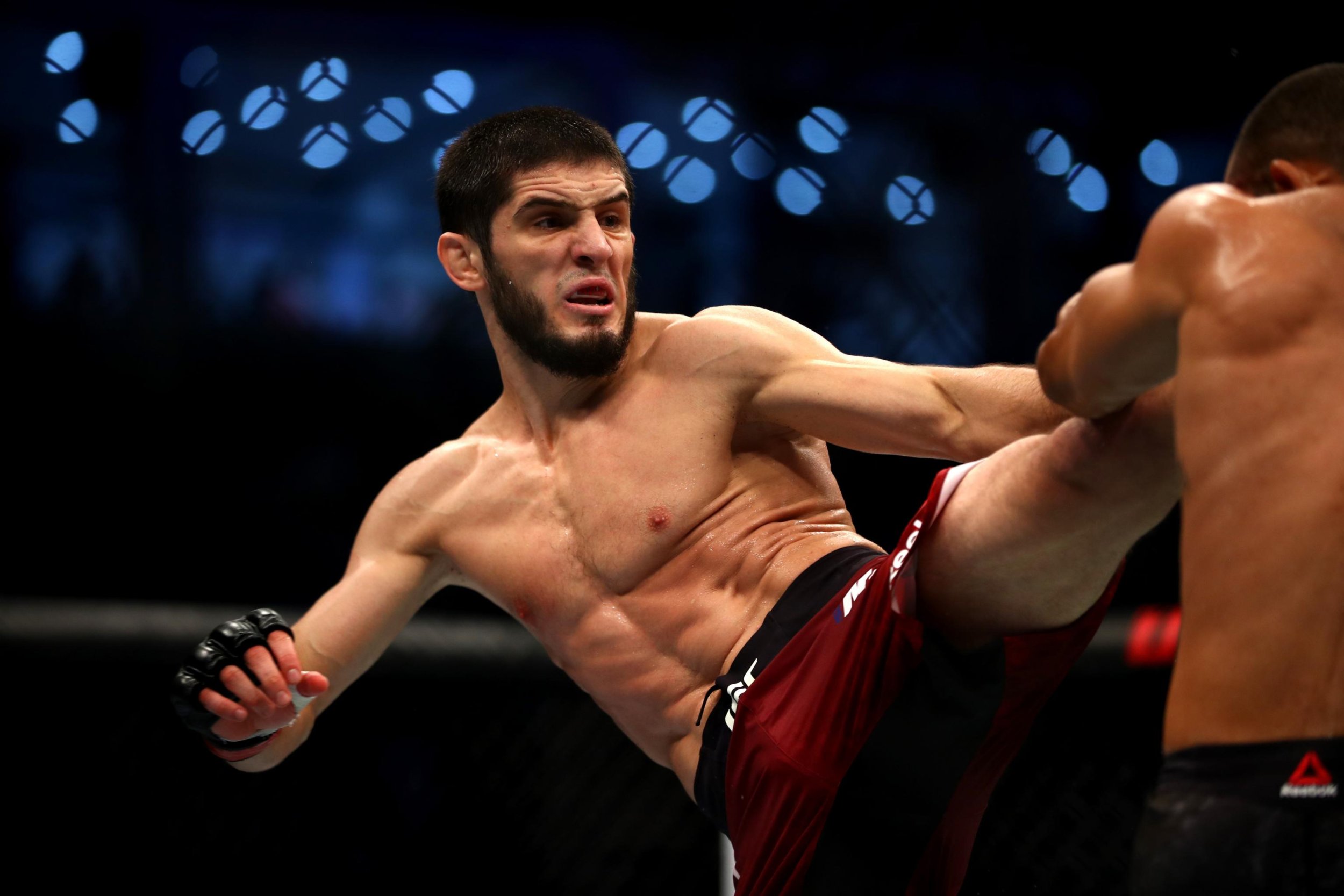 UFC Champion Islam Makhachev Reacts To Call-Out From ONE Championship's ...