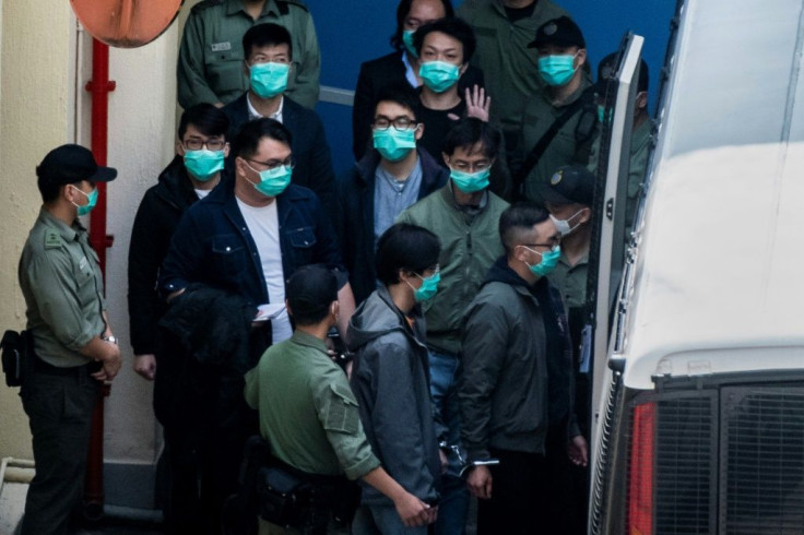 The 47 defendants represent a broad cross-section of Hong Kong's opposition