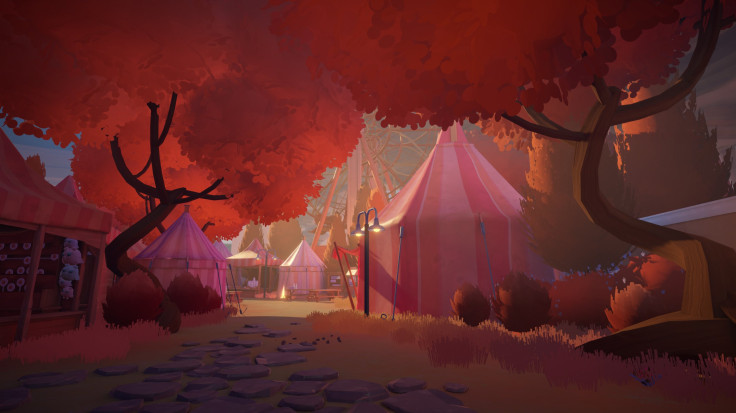 Maquette features an emotional modern love story that's backed by charming visuals and challenging puzzles