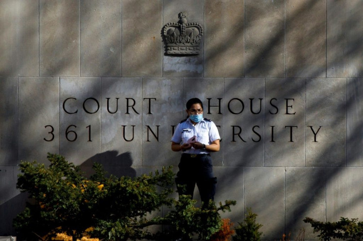 A Canadian court took six weeks to consider whether or not Minassian was criminally responsible, hearing testimony from several psychiatrists
