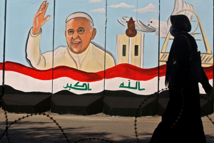 Despite boiling Iran-US tensions in Iraq, Pope Francis seems determined to go ahead on Friday with a first-ever papal visit