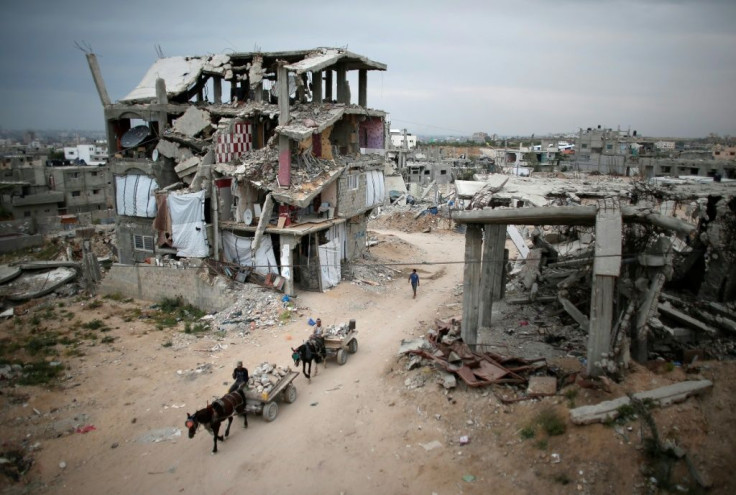 The ICC probe will look at alleged crimes committed during the 2014 Gaza conflict