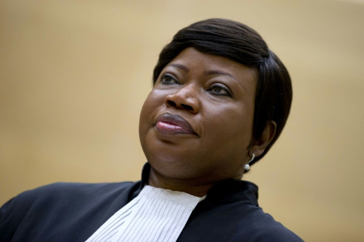 Fatou Bensouda's mandate as chief prosecutor of the International Criminal Court is due to end in June