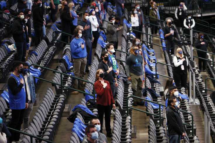 Dallas Mavericks Fans