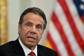 Three women have accused New York Governor Andrew Cuomo of harassment, including two former aides