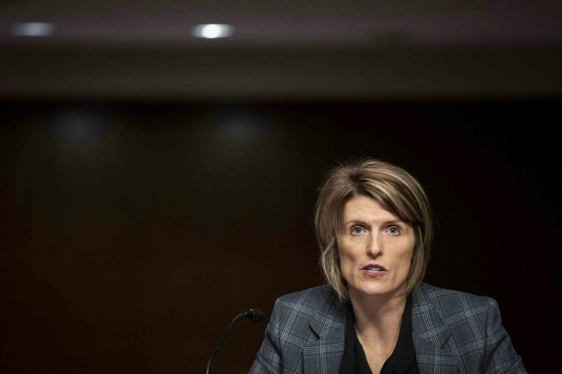 Domestic terrorism is a growing threat in the United States, assistant director of the FBI's counterterrorism division Jill Sanborn testified before Congress on March 3, 2021