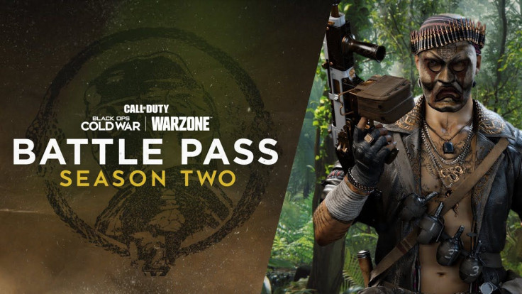 Season Two Battle Pass Trailer | Call of Duty®: Black Ops Cold War & Warzone™