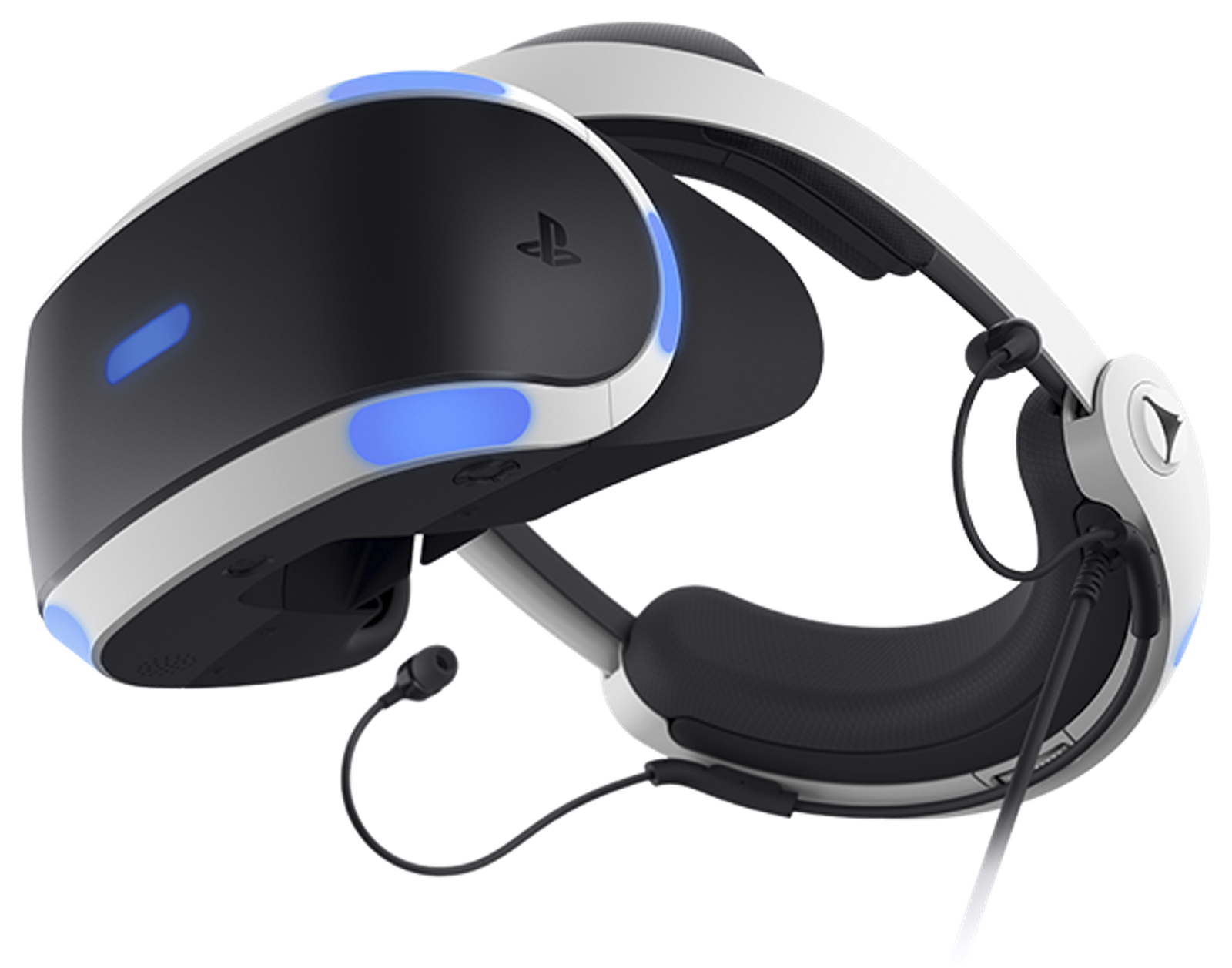 PlayStation VR 2 Headset Design Major Feature Leak Online