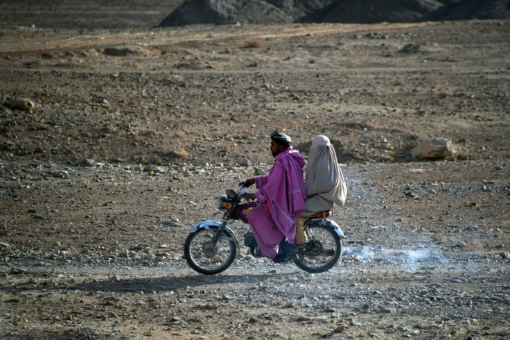 The Taliban are increasingly cutting off Afghan women from aid and strong-arming relief workers to follow their harsh edicts