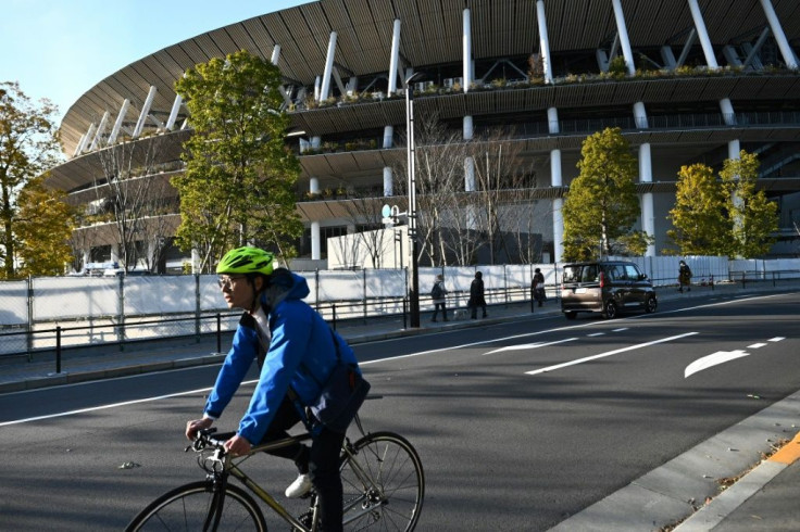 Officials fear that an influx of overseas visitors for the Games will endanger the Japanese public