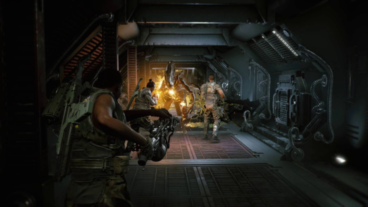 Aliens Fireteam is a third-person co-op shooter set in the Aliens universe, pitting squads of three players against the Xenomorph swarm