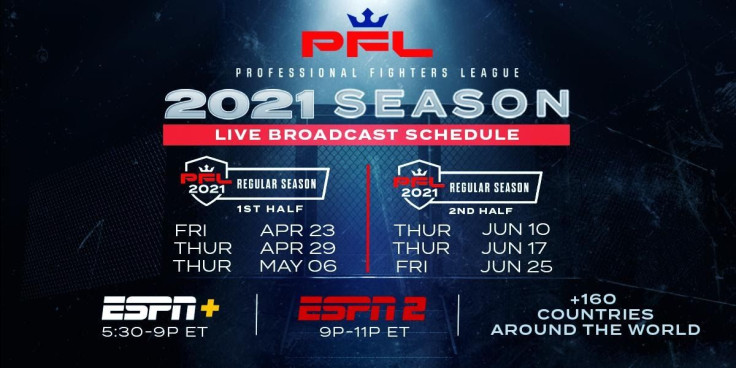 PFL SEASON