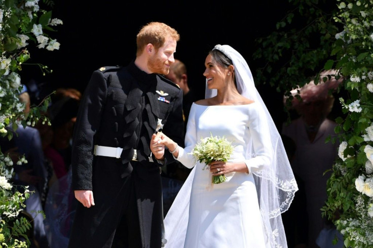 The fairytale wedding in May 2018 was one of the events of the decade