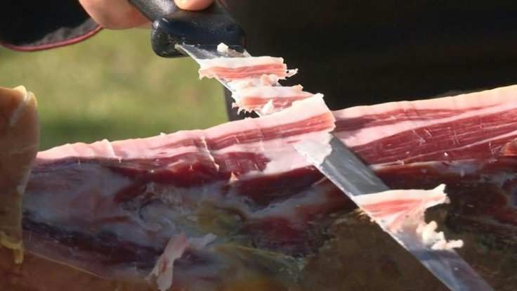 Spain's luxury ham makers hit by pandemic