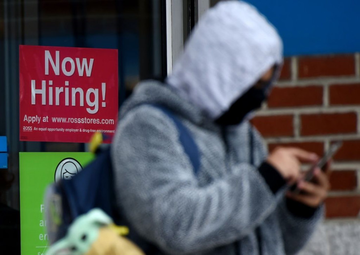 More than 11 months into the Covid-19 pandemic, the United States is seeing high numbers of new unemployment benefit filings each week