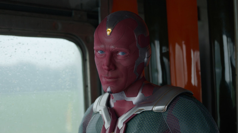 Paul Bettany Vision