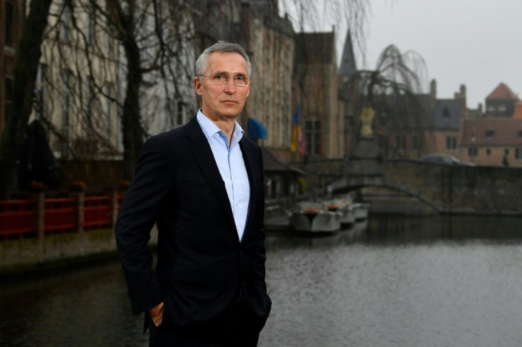 NATO Secretary General Jens Stoltenberg said in an interview with AFP that he welcomes EU efforts to boost its defence industry