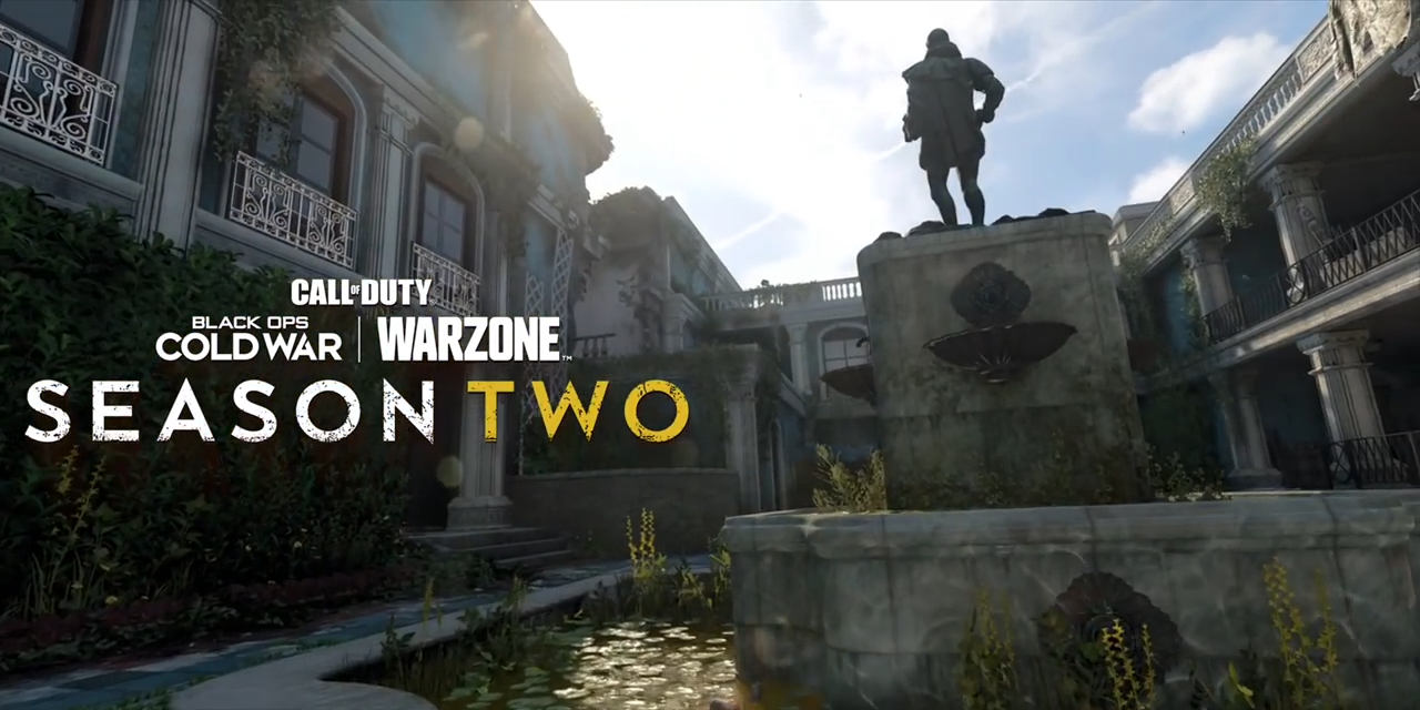 Call Of Duty Warzone New Map Replacing Verdansk Leaked Footage Reveals Cold War Themed 7285