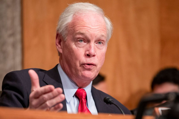 Sen. Ron Johnson, R-Wisc.