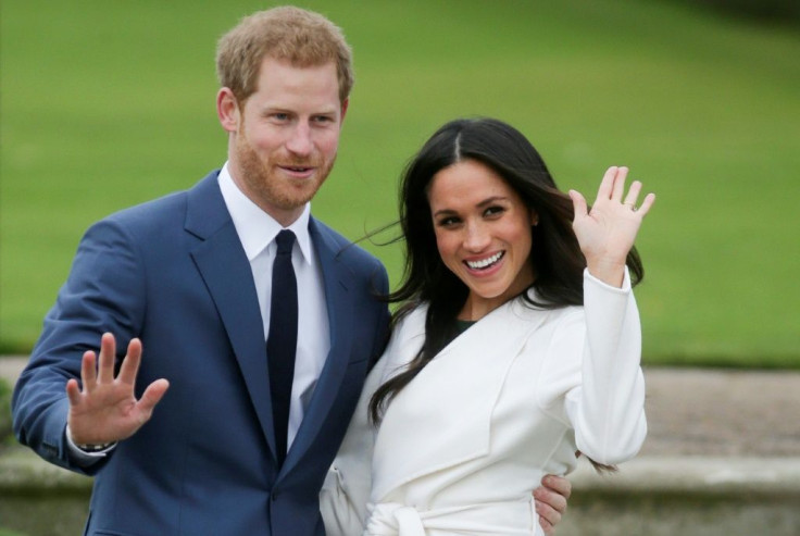 Britain's Prince Harry and  US actress Meghan Markle quickly set about plans to forge a uniquely royal Hollywood power brand, courted by multiple major studios before penning a lucrative deal with Netflix