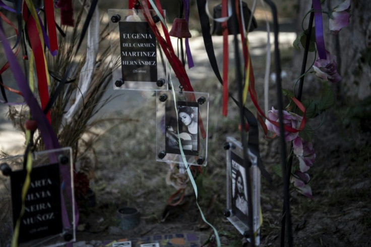 More than 40,000 people were tortured in the 17 years of Pinochet's post-coup rule from 1973 to 1990, though the methods were different for women than for men.