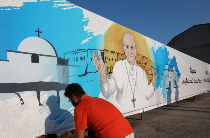 Pope Francis is set to visit Iraq from March 5 to 8 with an ambitious programme that will take him around the country