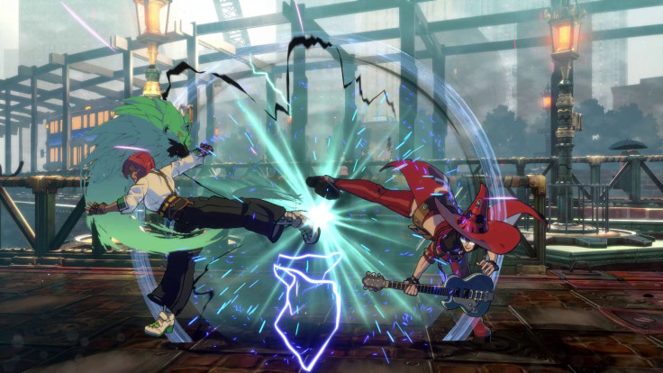 'Guilty Gear Strive'