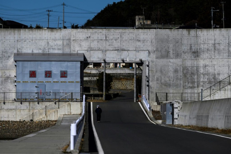The 2011 tsunami left a legacy cast in concrete along much of Japan's northeastern coast