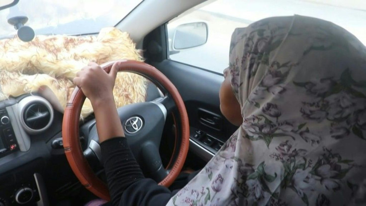 Being a woman taxi driver in Somalia