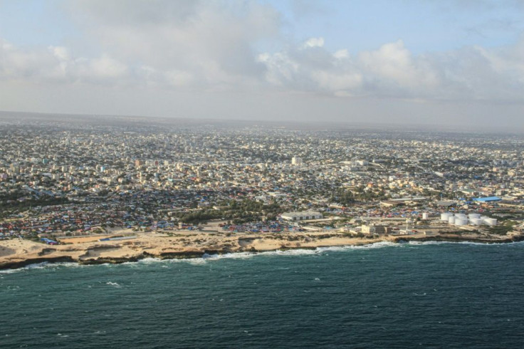 Somalia's capital Mogadishu is often the target of car bombings by Al-Shabaab jihadists