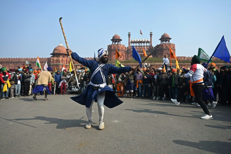 Nihangs played an important role in Punjab for over a century, including defeating Mughals and Afghan kings