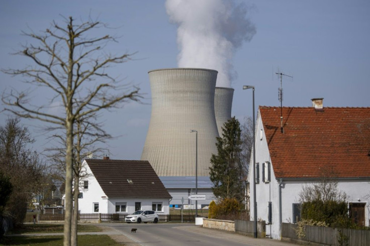 A nuclear power plant in southern Germany due to be closed as the country quits atomic energy in the wake of the 2011 Fukushima disaster in Japan