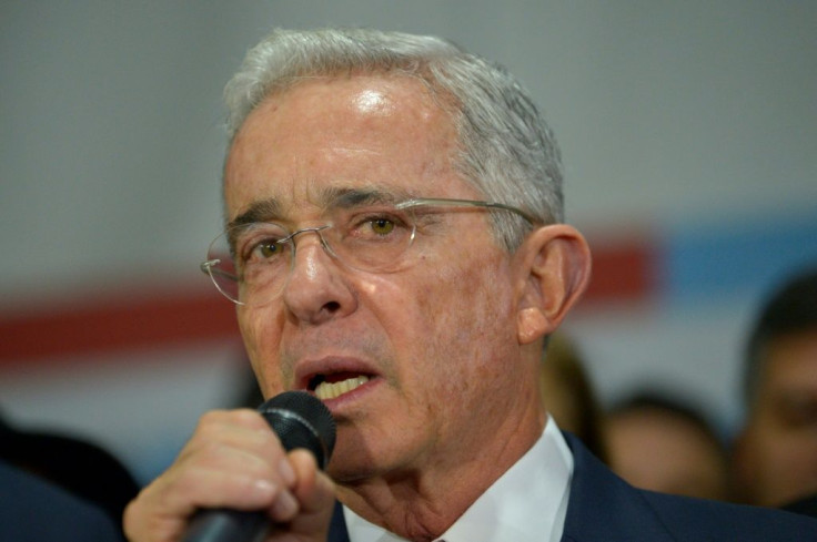 Conservative Alvaro Uribe is considered Colombia's most influential politician and is the mentor of current President Ivan Duque