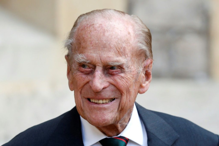 Prince Philip turns 100 in June