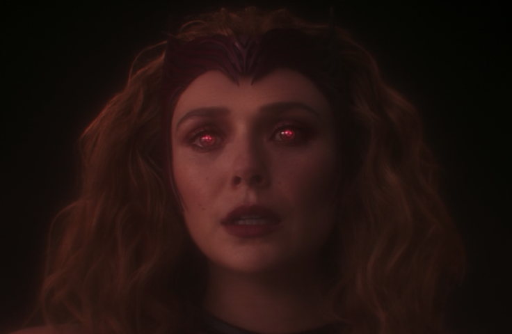 WandaVision Scarlet Witch