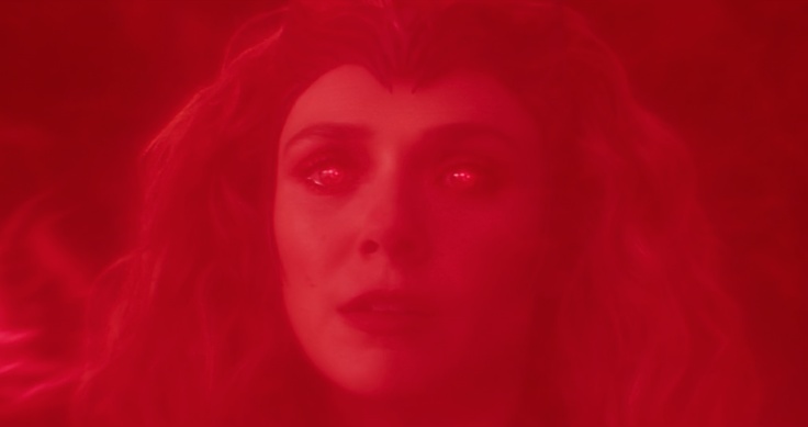 WandaVision Scarlet Witch