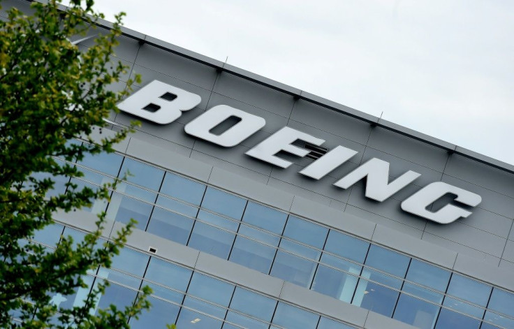 Boeing regional headquarters in Arlington, Virginia: US air safety regulators have confirmed that metal fatigue was a factor when a Boeing 777 engine caught fire and rained debris on houses below last month