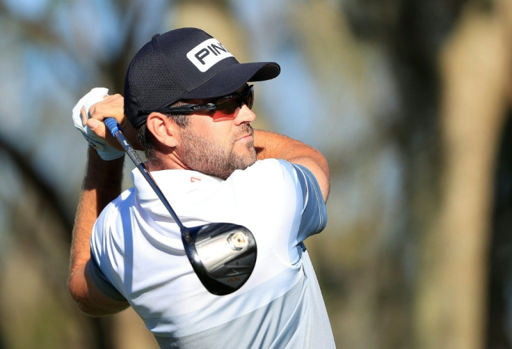 Canadian Corey Conners fired a three-under par 69 to seize a one-stroke lead after Friday's second round of the US PGA Arnold Palmer Invitational