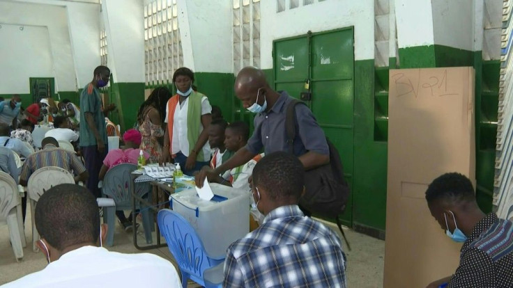 Polls open in Abidjan as Ivory Coast holds parliamentary elections in a key test of stability after presidential elections last year were marred by violence.