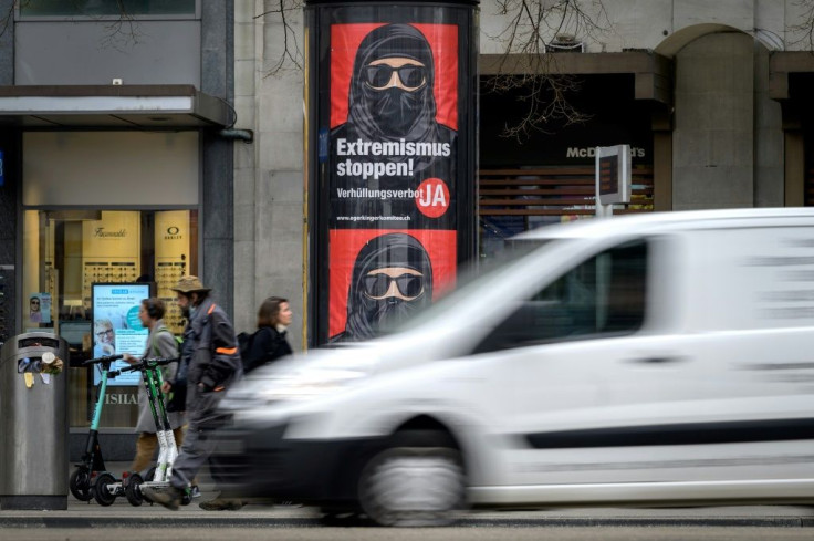 Critics of the full-face veil say it represents an extreme form of Islam
