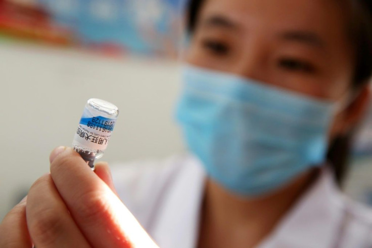 China has had success controlling coronavirus, but vaccinations in the world's most populous country have proceeded slowly