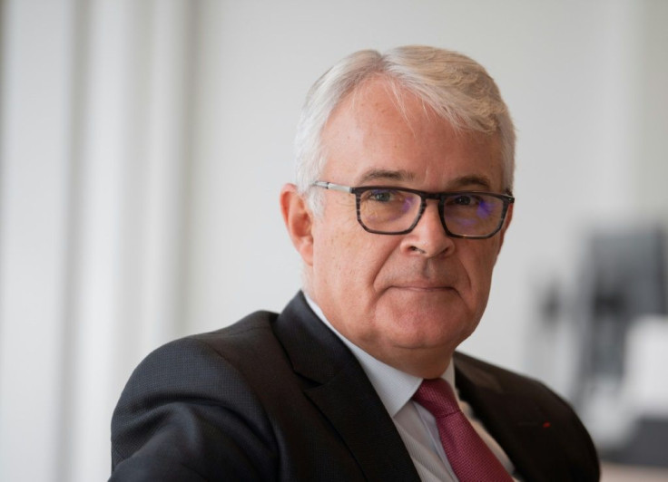 Jean-François Bohnert heads France's PNF anti-corruption prosecutors and says they have recouped 10 billion euros for the state since the agency was set up
