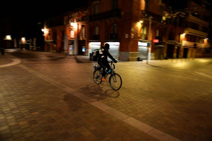 Delivery platforms have seen a boom in business thanks to the Covid-19 pandemic, as demand has soared in countries where restaurants have closed
