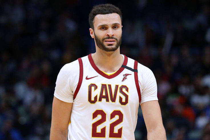  Larry Nance Jr. #22 of the Cleveland Cavaliers 