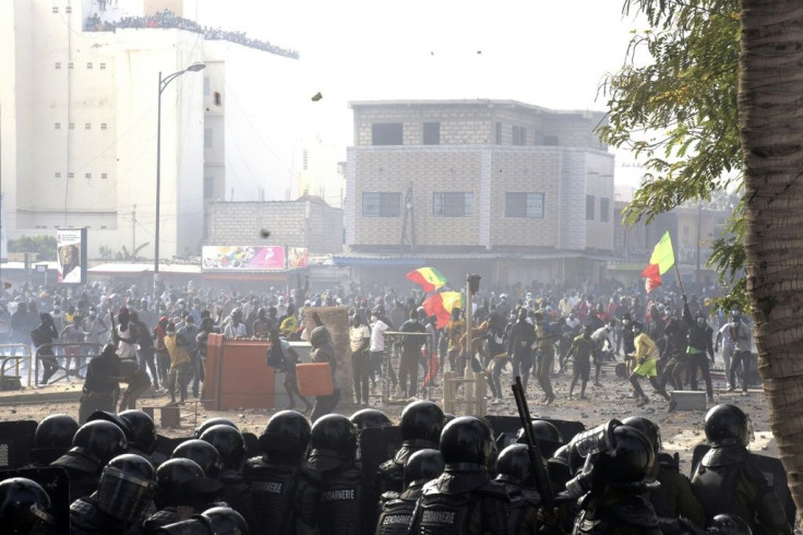 It is the worse unrest Senegal has seen in years