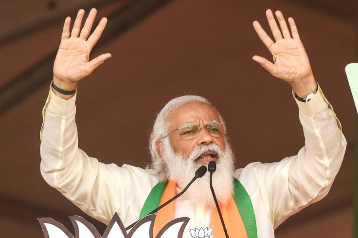 Narendra Modi's Hindu-nationalist BJP has been seeking to expand its power at the state level