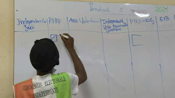 I.Coast parliamentary elections: polls close and vote counting begins in Abidjan