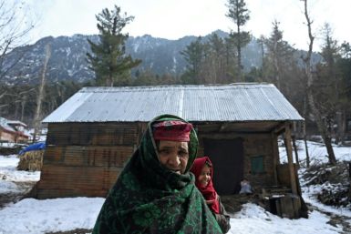 As India steps up its efforts to assert control over Kashmir, communities living in remote woodlands say they've been banished from their ancestral homes