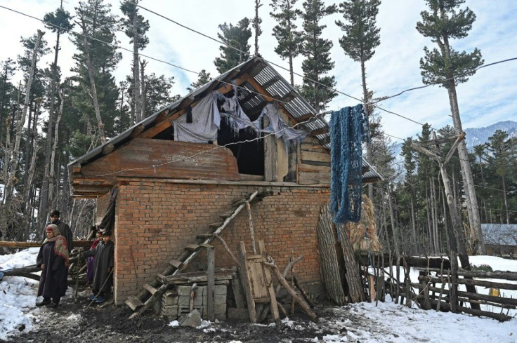 Last November, authorities began sending out eviction notices after claiming that more than 60,000 people were illegally living in or cultivating land in Kashmir's forests