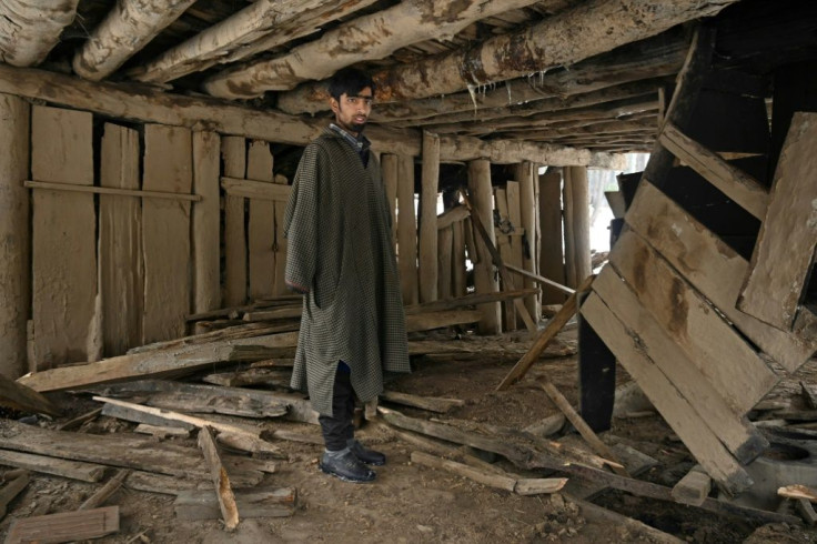 Prime Minister Narendra Modi has sought to tighten India's grip on Kashmir and in 2019 scrapped laws guaranteeing its people limited autonomy